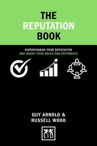 Könyv Reputation Book Guy Arnold