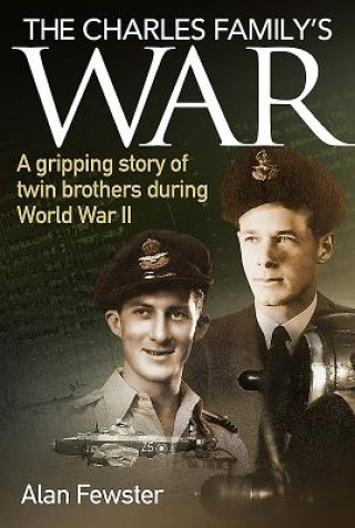 Książka Charles Family's War Alan Fewster