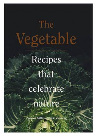 Knjiga Vegetable Caroline Griffiths
