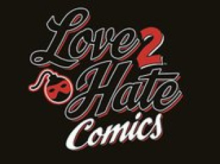 Játék Love 2 Hate: Comics Colm Lundberg