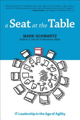 Книга Seat at the Table Mark Schwartz