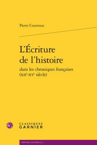 Libro FRE-LECRITURE DE LHISTOIRE DAN Claudio Galderisi