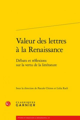 Libro FRE-VALEUR DES LETTRES A LA RE Pascale Chiron