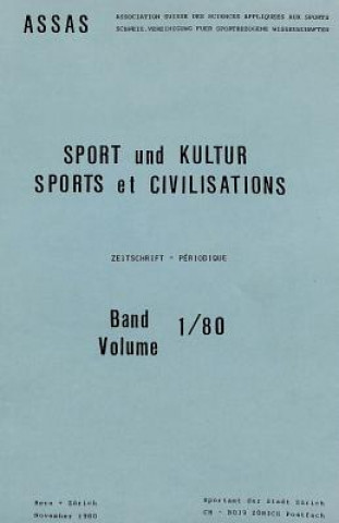Carte Sport und Kultur / Sports et civilisations Louis Burgener