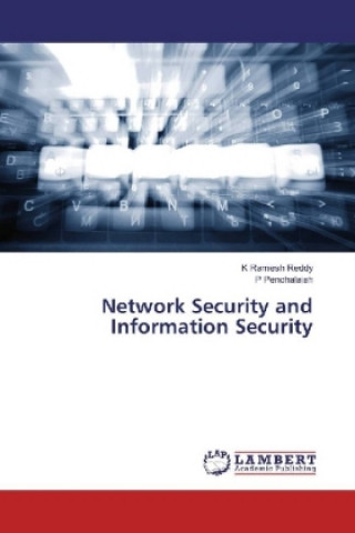 Książka Network Security and Information Security K Ramesh Reddy