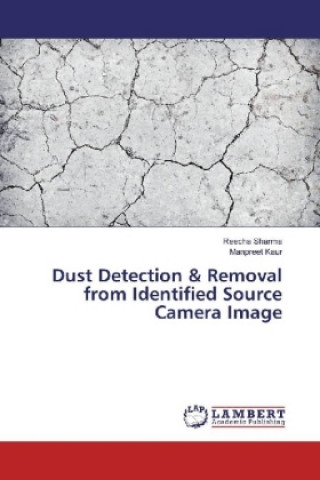 Книга Dust Detection & Removal from Identified Source Camera Image Reecha Sharma