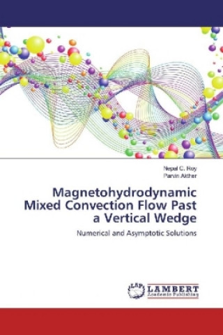 Książka Magnetohydrodynamic Mixed Convection Flow Past a Vertical Wedge Nepal C. Roy