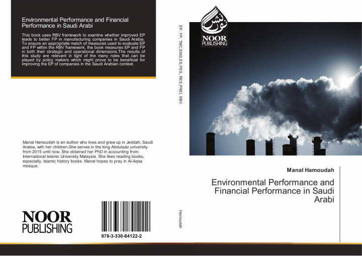 Kniha Environmental Performance and Financial Performance in Saudi Arabia Manal Hamoudah