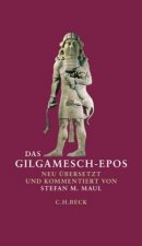 Carte Das Gilgamesch-Epos Stefan M. Maul