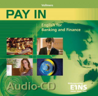 Audio Pay In, 1 Audio-CD Claus Vollmers