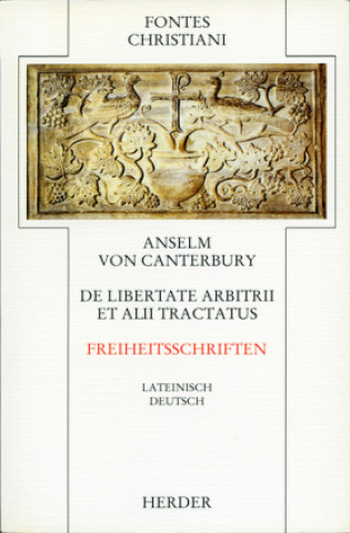 Buch Fontes Christiani 1. Folge Anselm von Canterbury