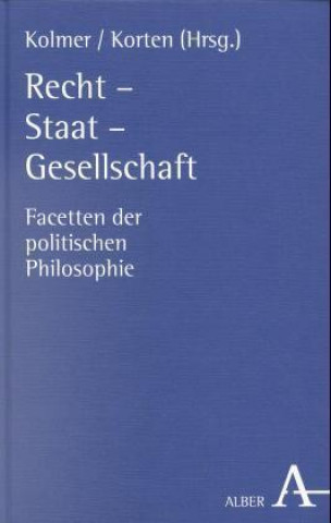 Carte Recht - Staat - Gesellschaft Petra Kolmer