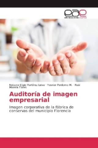 Книга Auditoría de imagen empresarial Nolazco Eligio Martínez Leiva