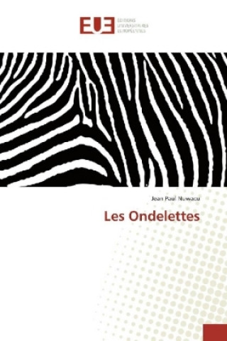 Könyv Les Ondelettes Jean Paul Nuwacu