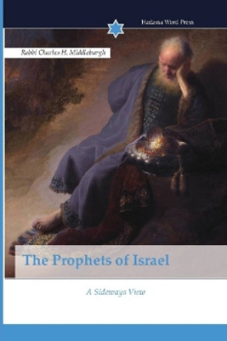 Kniha Prophets of Israel Rabbi Charles H. Middleburgh