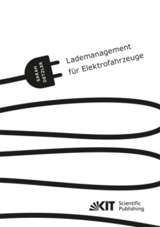 Livre Lademanagement für Elektrofahrzeuge Sarah Katharina Detzler