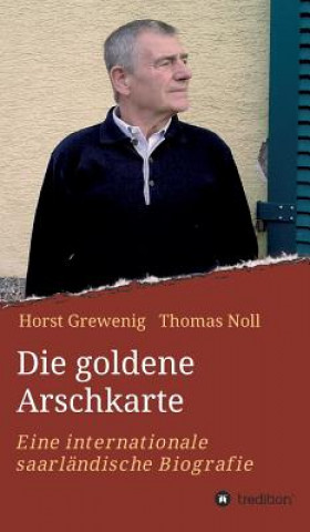 Книга Die goldene Arschkarte Thomas Noll
