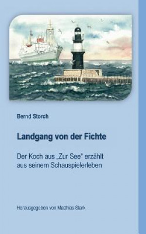 Book Landgang von der Fichte Bernd Storch