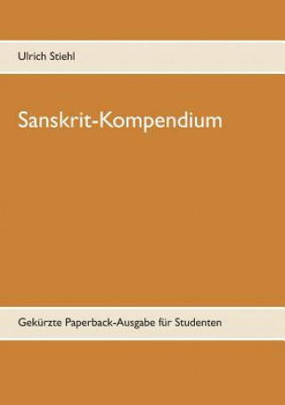 Книга Sanskrit-Kompendium Ulrich Stiehl