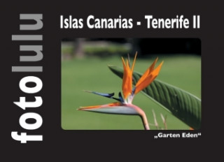 Kniha Islas Canarias - Tenerife II fotolulu