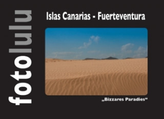 Kniha Islas Canarias - Fuerteventura fotolulu