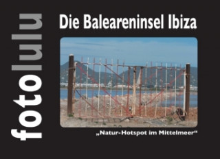Carte Die Baleareninsel Ibiza fotolulu