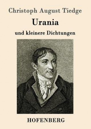 Книга Urania Christoph August Tiedge