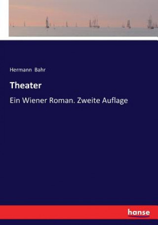 Libro Theater Hermann Bahr