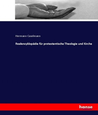 Carte Realencyklopädie für protestantische Theologie und Kirche Hermann Caselmann