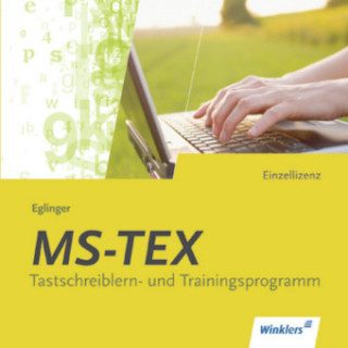 Digital MS-TEX Version 16.0, 1 CD-ROM Eglinger