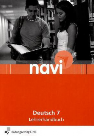 Kniha 7. Schuljahr, Lehrerhandbuch 