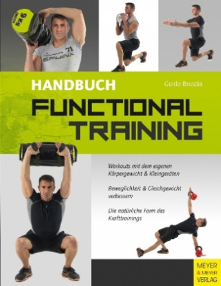 Книга Handbuch Functional Training Guido Bruscia