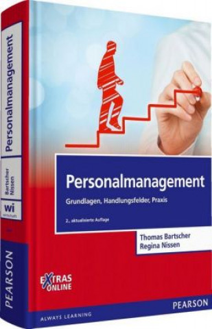 Kniha Personalmanagement Thomas Bartscher