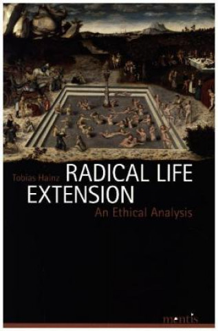 Buch Radical Life Extension Tobias Hainz