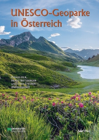 Carte UNESCO-Geoparke in Österreich Ewald Hejl