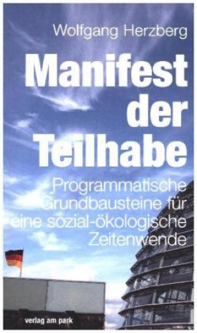 Książka Manifest der Teilhabe Wolfgang Herzberg