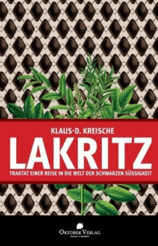 Kniha Lakritz Klaus-D. Kreische