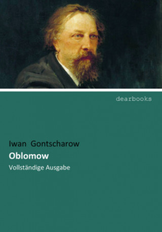 Kniha Oblomow Iwan Gontscharow