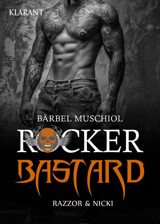 Carte Rocker Bastard. Razzor und Nicki Bärbel Muschiol