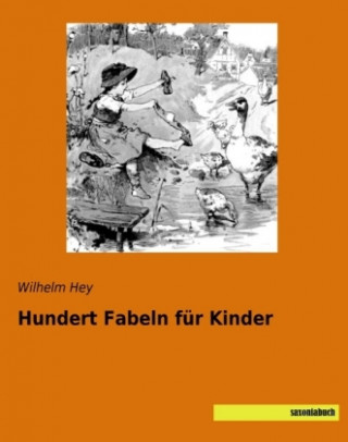 Carte Hundert Fabeln für Kinder Wilhelm Hey
