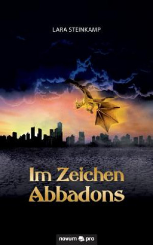 Buch Im Zeichen Abbadons Lara Steinkamp