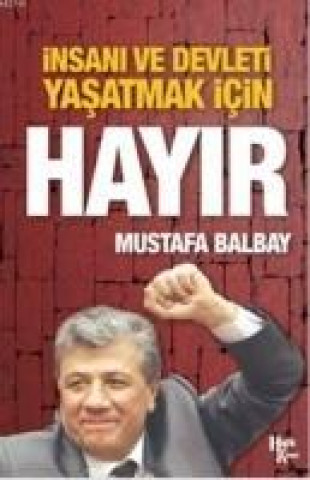 Βιβλίο HAYIR Mustafa Balbay