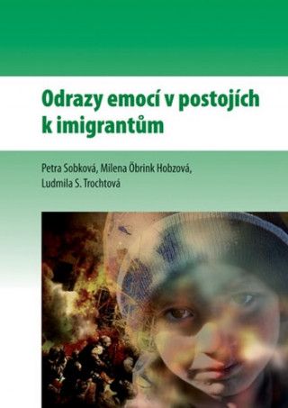 Könyv Odrazy emocí v postojích k imigrantům Petra Sobková