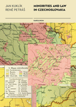 Carte Minorities and Law in Czechoslovakia Jan Kuklik