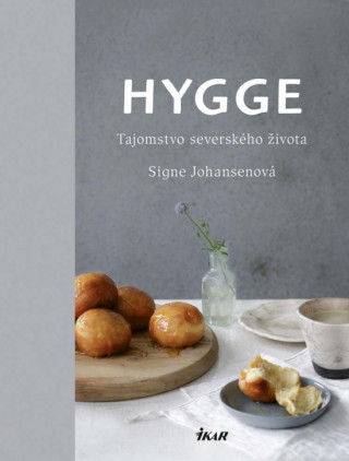 Kniha Hygge Signe Johansenová