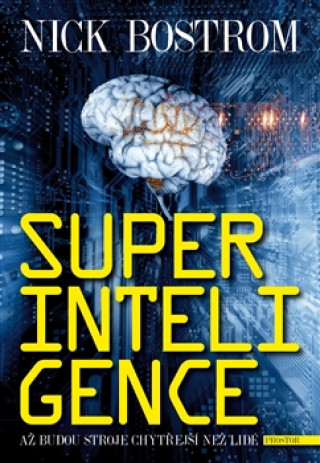 Carte Superinteligence Nick Bostrom