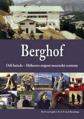 Kniha Berghof H. van Capelle