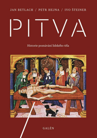 Book Pitva Jan Betlach