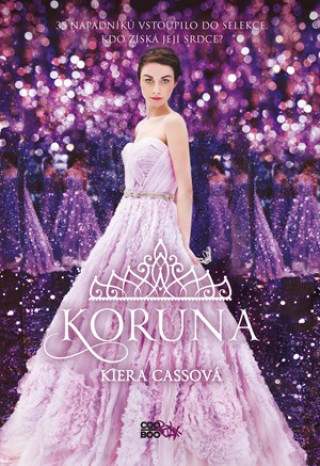 Buch Koruna Kiera Cassová