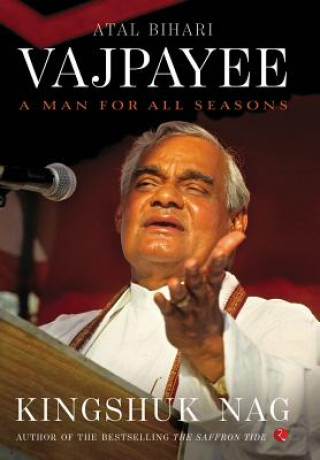 Boek ATAL BIHARI VAJPAYEE Kingshuk Nag